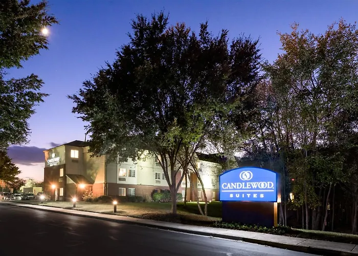 Candlewood Suites Durham - Rtp By Ihg