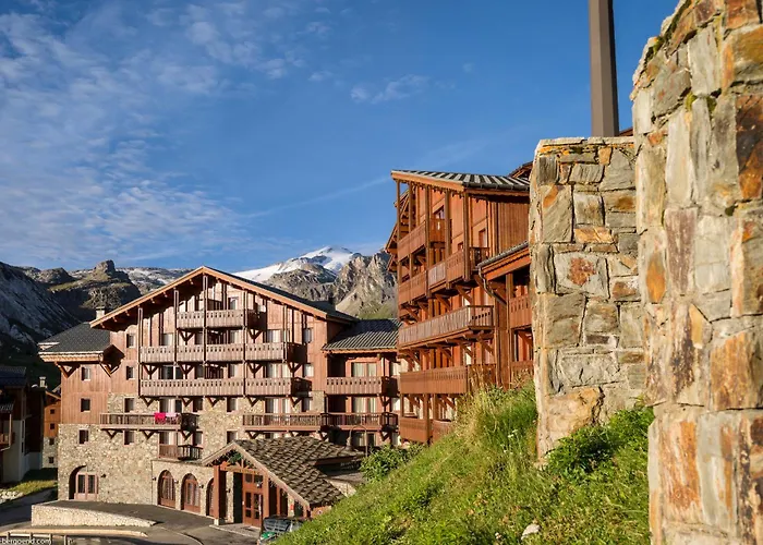 Residences Village Montana By Les Etincelles