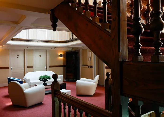 Grand Hotel De L'Univers