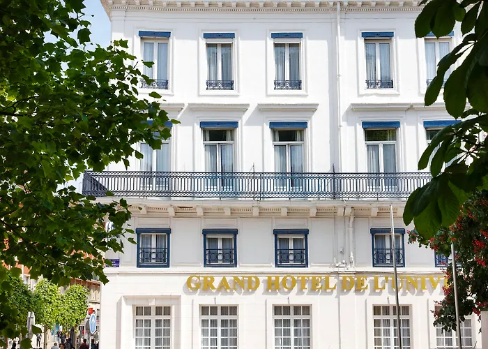 Grand Hotel De L'Univers