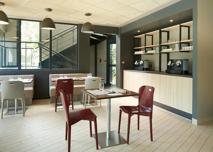 Hotel Campanile Nantes Centre - Saint Jacques