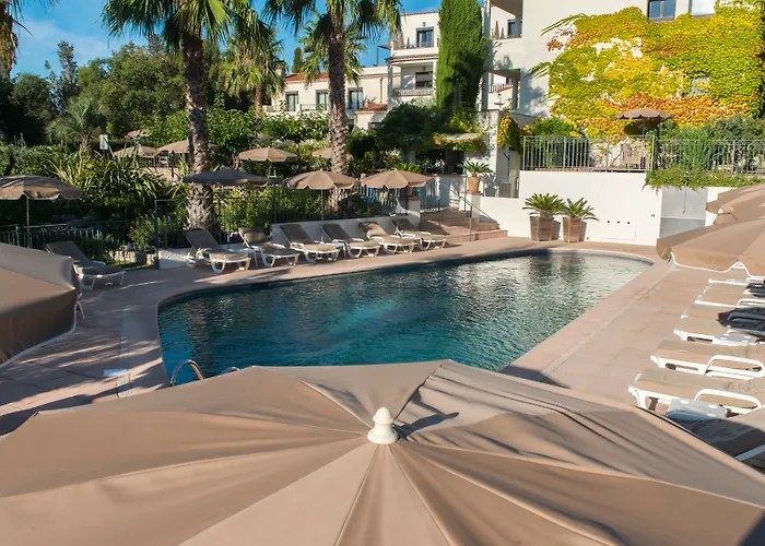Van Der Valk Hotel Le Catalogne Saint Aygulf