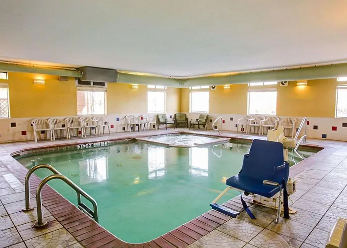 Comfort Suites Brenham