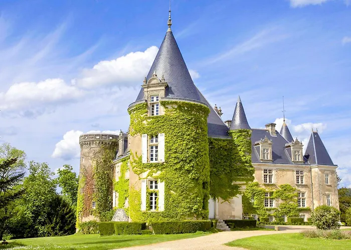 Hotel & Spa Chateau De La Cote - Brantome