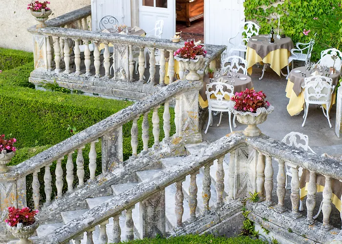 Hotel & Spa Chateau De La Cote - Brantome