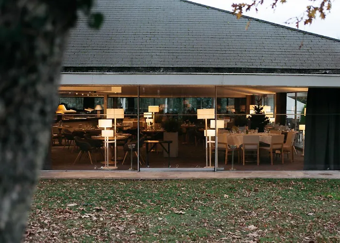 Best Western Le Bois De La Marche Ligugé