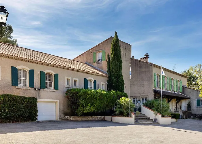 Best Western Le Val Majour Fontvieille