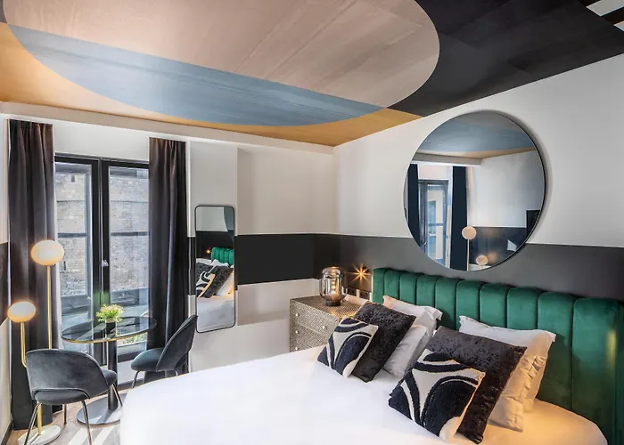 Maisons du Monde Hôtel&Suites - La Rochelle Vieux Port