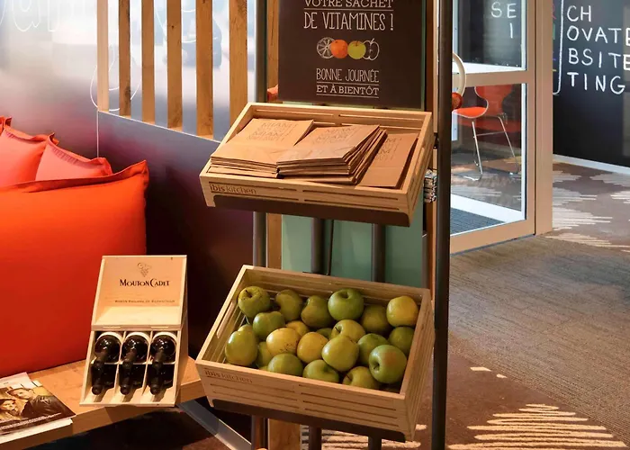 Hotel Ibis Honfleur