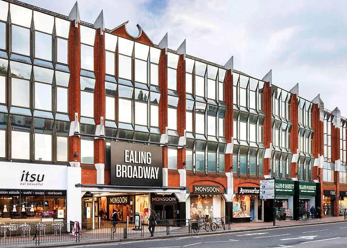 Ibis Styles London Ealing Hotel