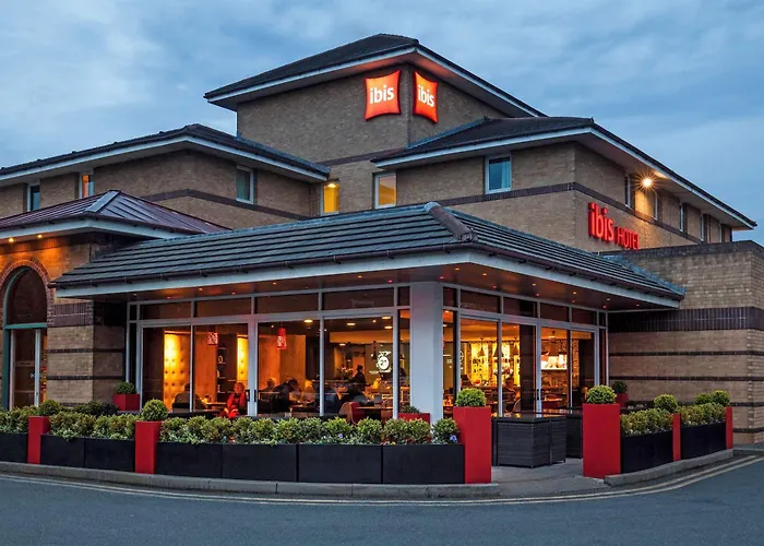 Hotel Ibis London Barking