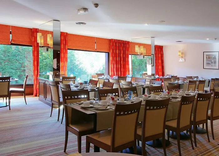 Best Western Plus Hostellerie Du Vallon Trouville-sur-Mer