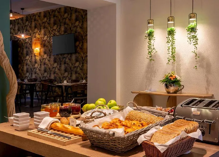 Best Western Plus Hôtel Belfort Centre Gare