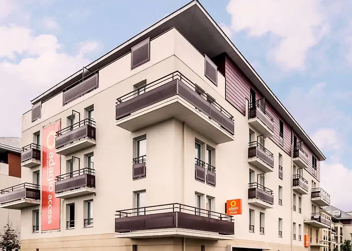 Aparthotel Adagio Access Carrières Sous Poissy
