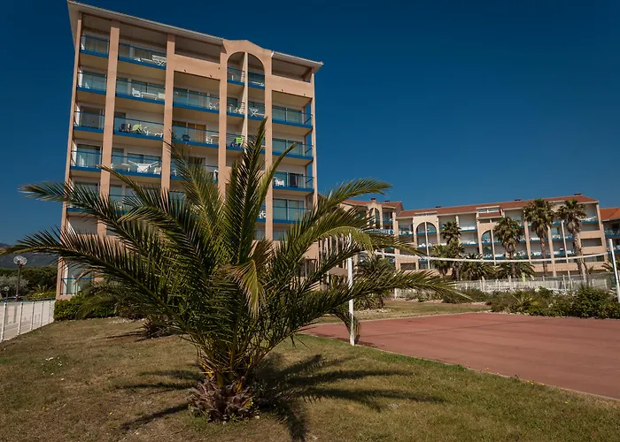 Appart Hotel Mer & Golf Port Argeles