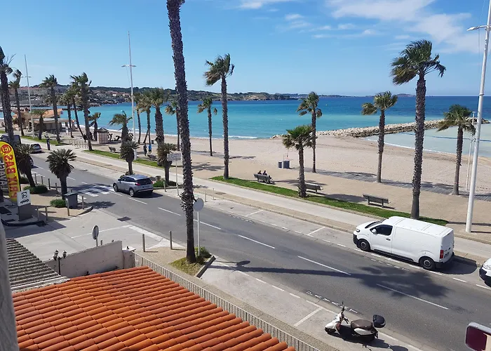Hôtel Bel Azur Six-Fours-les-Plages