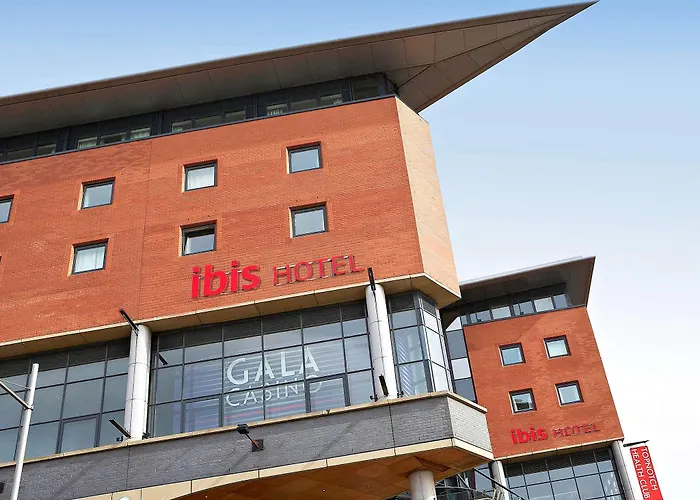 Ibis Hotel Northampton Centre