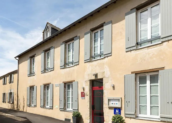 Domaine Le Martinet, The Originals Relais