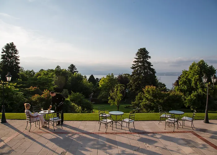 Hôtel Ermitage Évian-les-Bains