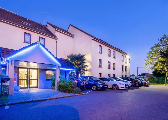 Comfort Hotel Linas - Montlhery