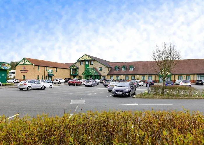 Best Western Plus Bentley Hotel