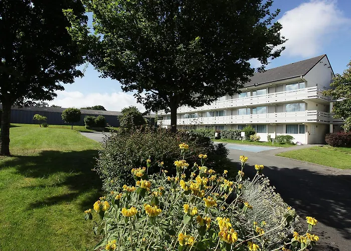 Hôtel Campanile Dinan Taden