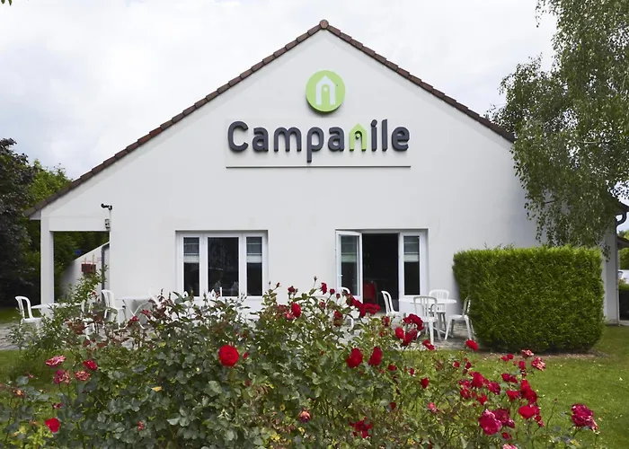 Campanile Arras - Saint-Nicolas