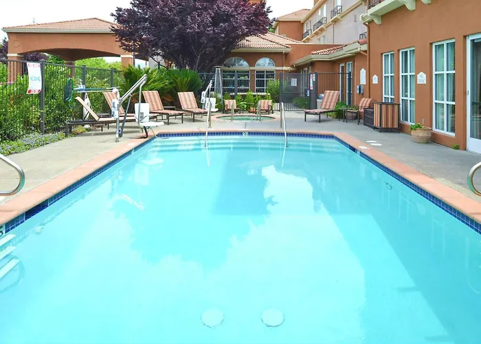 Hilton Garden Inn Napa