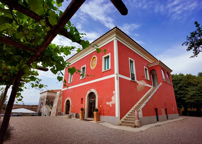 Tenuta Duca Marigliano Boutique Hotel