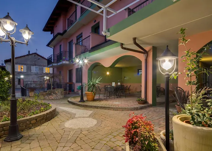 La Villa - Sure Hotel Collection By Best Western Ivrea