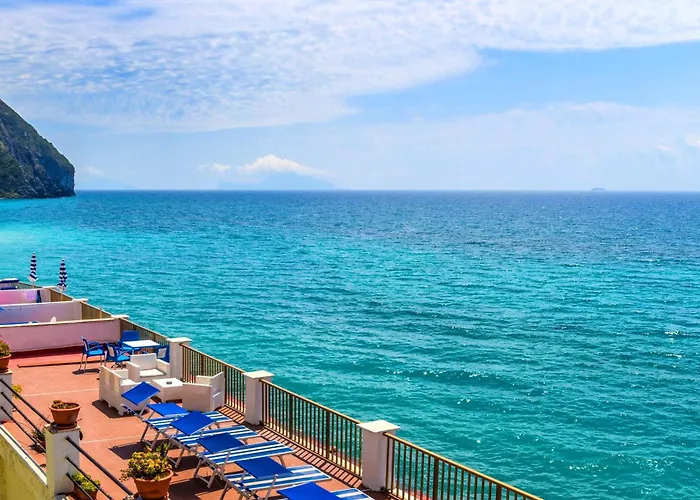 Hotel Regina del Mare Barano dʼIschia