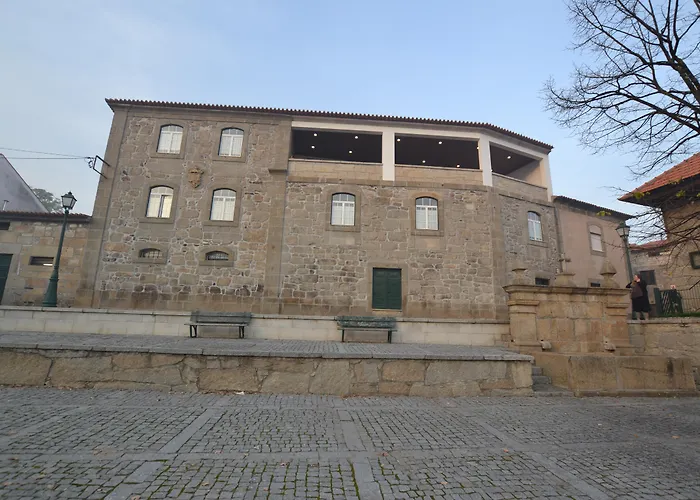 Quinta Do Terreiro - Turismo De Habitacao Hotel Lamego