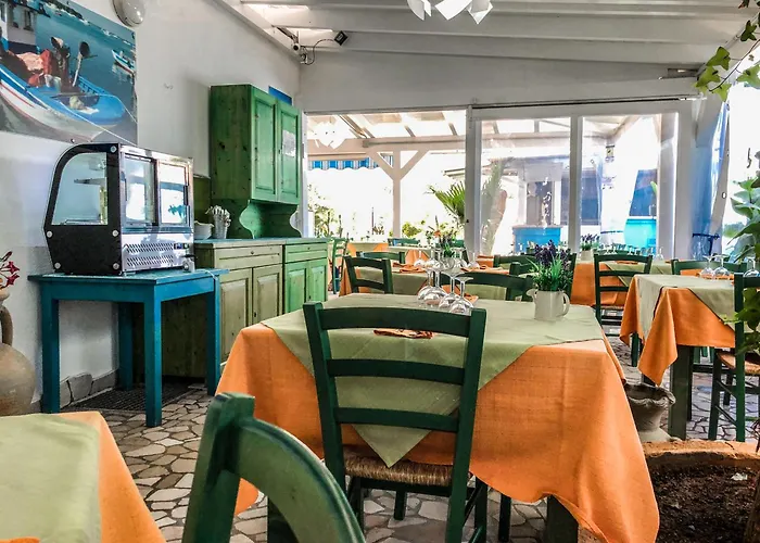 Hotel I Colori Del Mare Torre Mozza