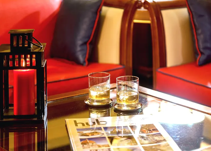 Hotel Manfredi Suite In Rome