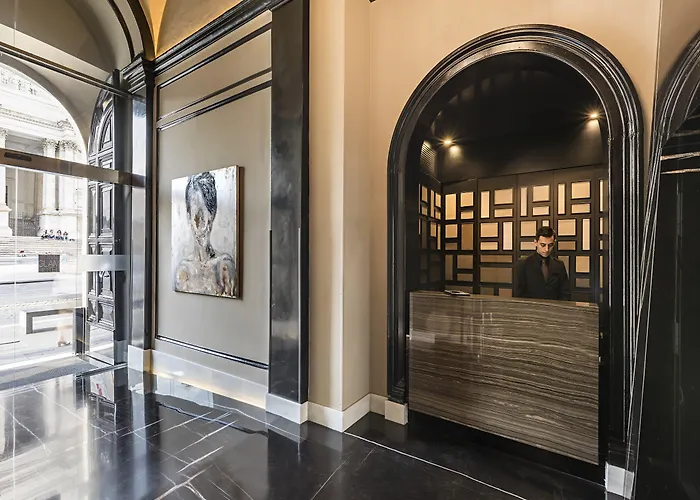 Hotel The Glam Roma