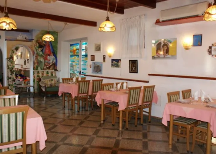 Aparthotel Villa Marinù Forio di Ischia