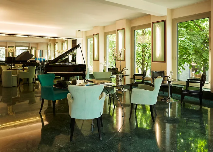 Bianca Maria Palace Hotel Mailand