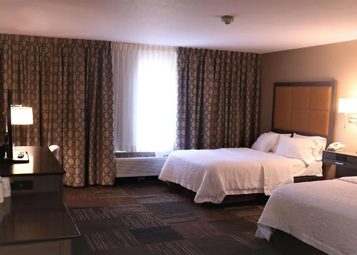Hampton Inn & Suites Fremont