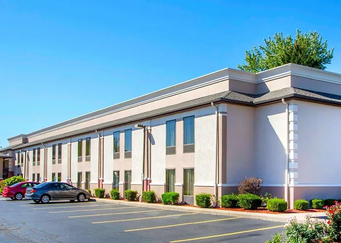 Comfort Inn Dayton - Huber Heights