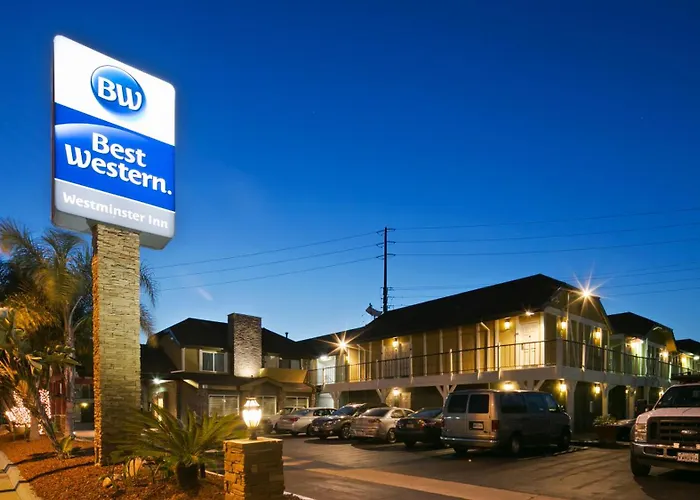 Best Western Westminster Inn