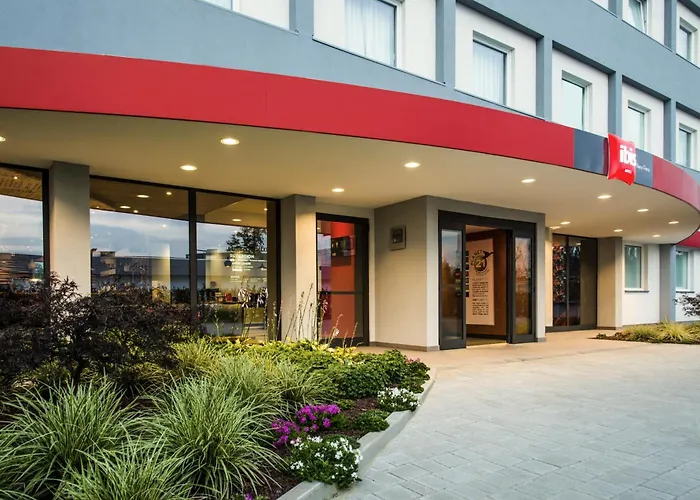 Hotel Ibis Milano Fiera à Lainate