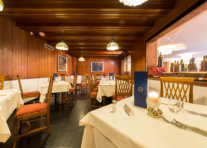 Th Corvara - Greif Hotel