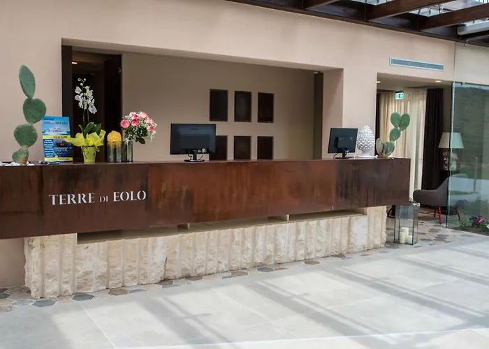 Best Western Plus Hotel Terre Di Eolo Patti