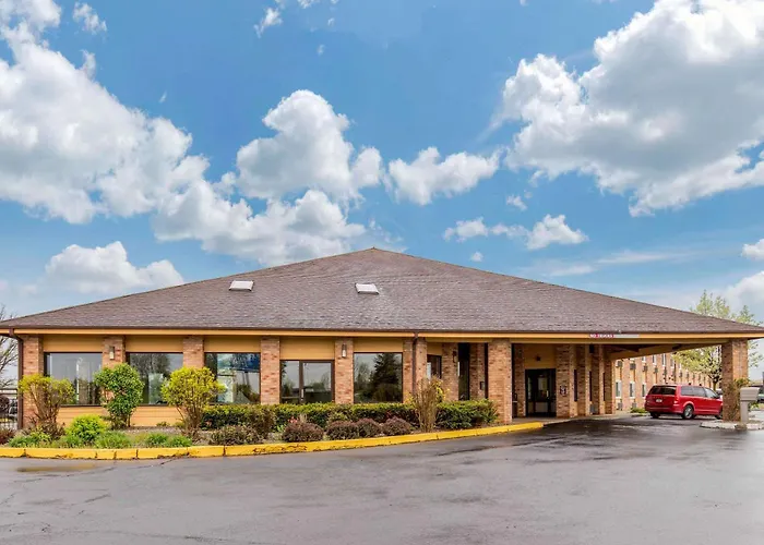Rodeway Inn Coopersville