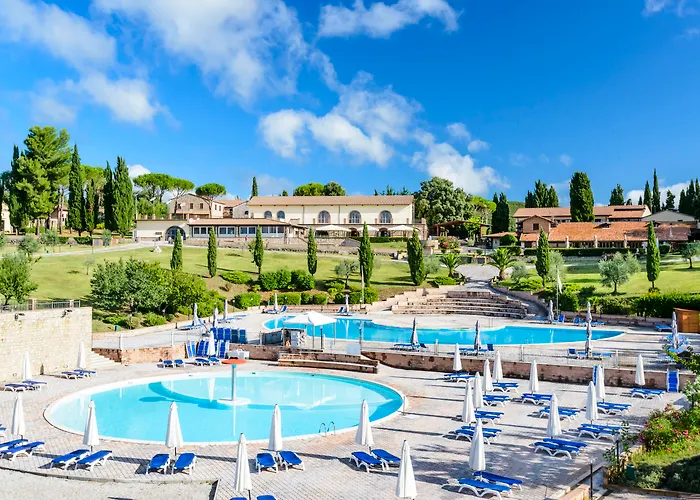 Pian Dei Mucini Resort
