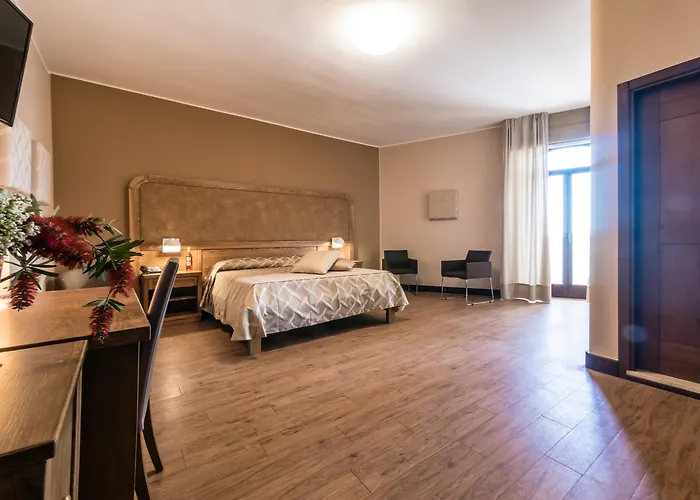 Leone de Castris Wine Hotel
