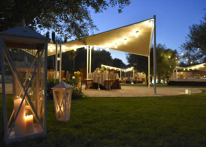 Masseria Relais Santa Teresa Sannicola