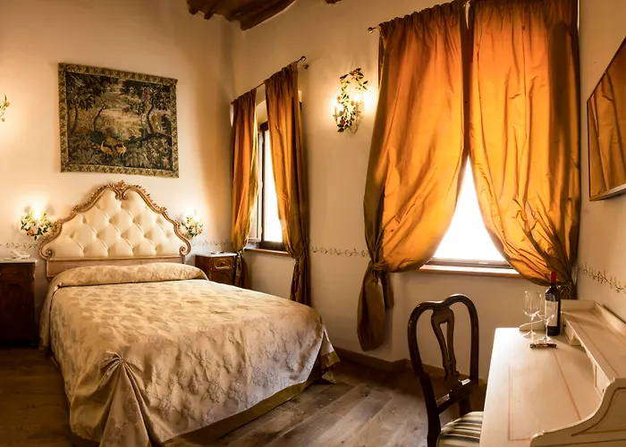 Palazzo Pacini Hotel Colle Val D'Elsa