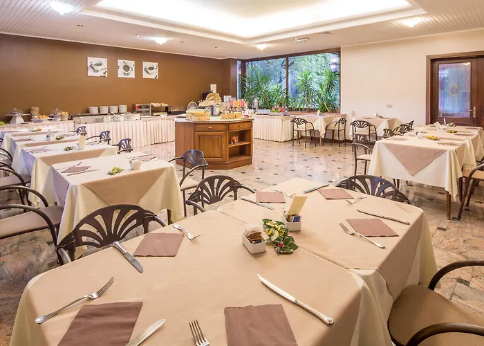 Bonotto Hotel Belvedere Bassano del Grappa