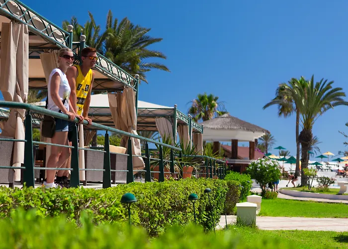 Djerba Plaza Thalasso & Spa